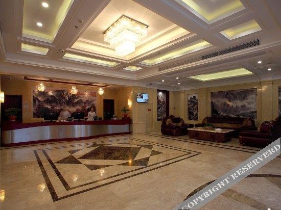 Ханчжоу: Hangzhou Zhenda Hotel (Chengbei Vientiane City Haoyun Street Subway Station)