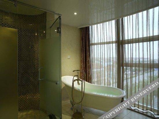 Ханчжоу: Hangzhou Zhenda Hotel (Chengbei Vientiane City Haoyun Street Subway Station)