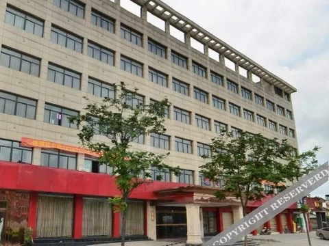 Ханчжоу: Hangzhou Zhenda Hotel (Chengbei Vientiane City Haoyun Street Subway Station)