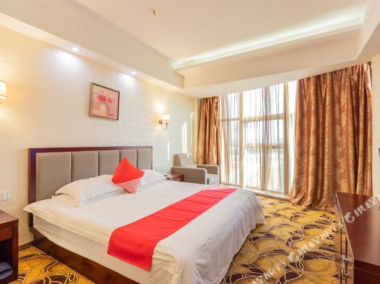 Ханчжоу: Hangzhou Zhenda Hotel (Chengbei Vientiane City Haoyun Street Subway Station)