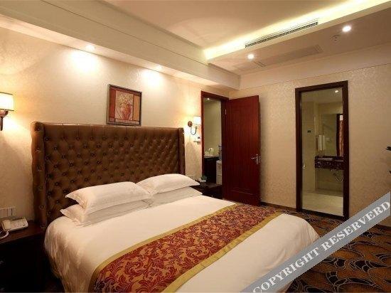 Ханчжоу: Hangzhou Zhenda Hotel (Chengbei Vientiane City Haoyun Street Subway Station)