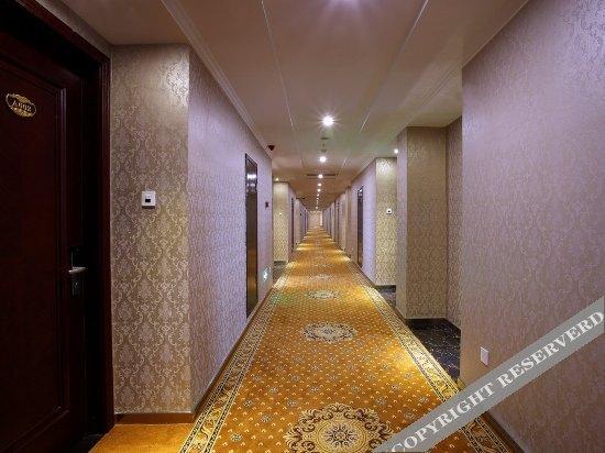 Ханчжоу: Hangzhou Zhenda Hotel (Chengbei Vientiane City Haoyun Street Subway Station)