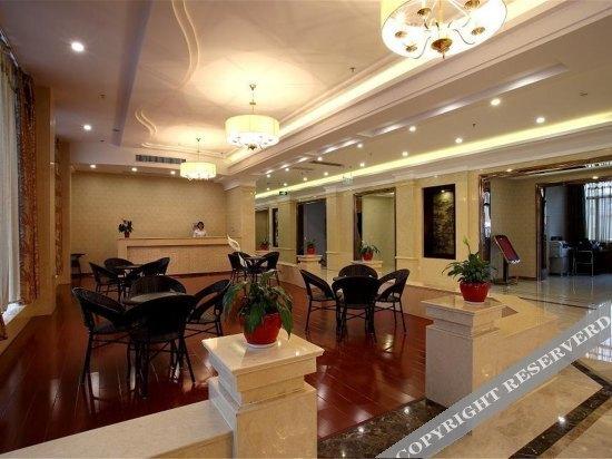Ханчжоу: Hangzhou Zhenda Hotel (Chengbei Vientiane City Haoyun Street Subway Station)