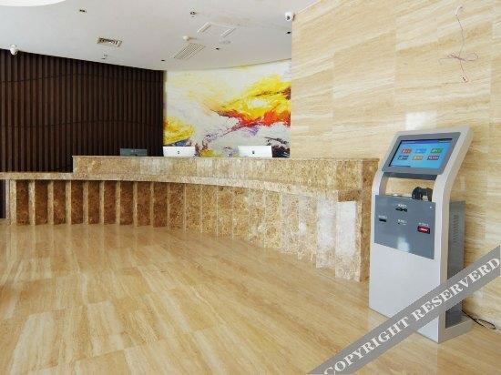Лючжоу: Shuangyuhui River View Hotel