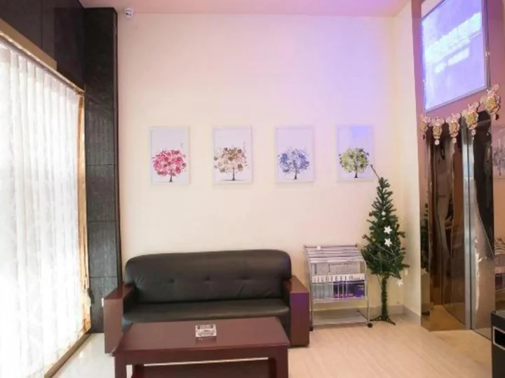 Шаоксинг: Heng 8 Chain Hotel Shengzhou Sihai Road