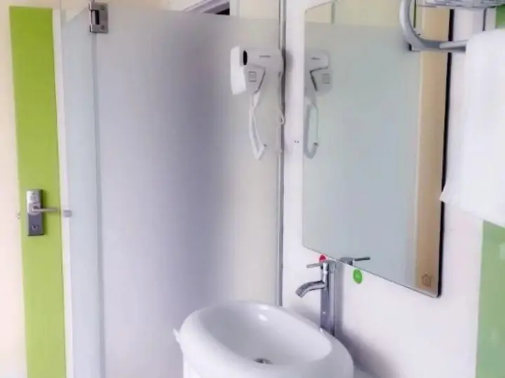 Шаоксинг: Heng 8 Chain Hotel Shengzhou Sihai Road