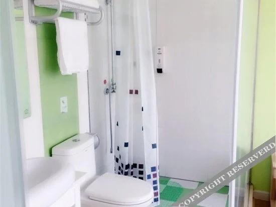 Шаоксинг: Heng 8 Chain Hotel Shengzhou Sihai Road