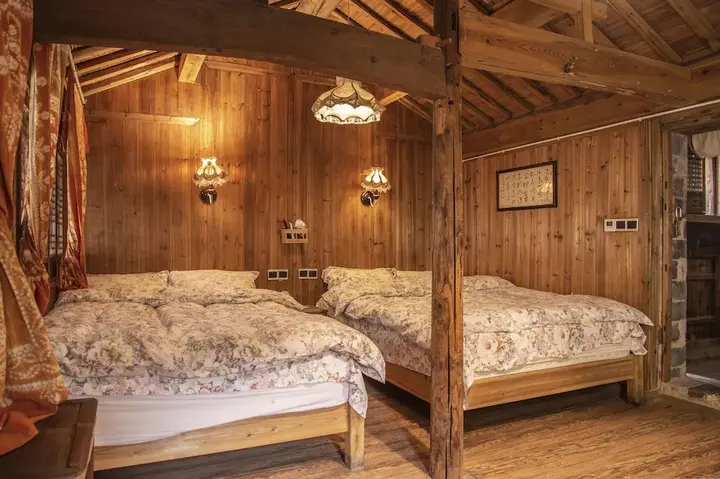 Хуаншань: Qing He Yue Hostel