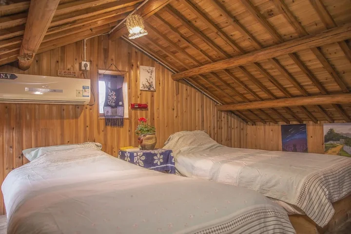 Хуаншань: Qing He Yue Hostel