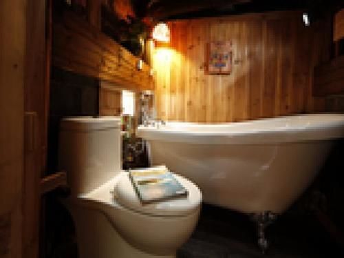 Хуаншань: Qing He Yue Hostel