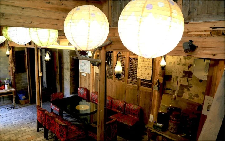 Хуаншань: Qing He Yue Hostel