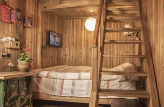 Хуаншань: Qing He Yue Hostel