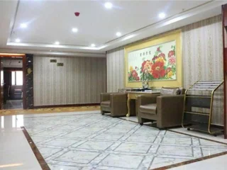 Фошань: Yuanquan Business Hotel (Foshan Railway Station)