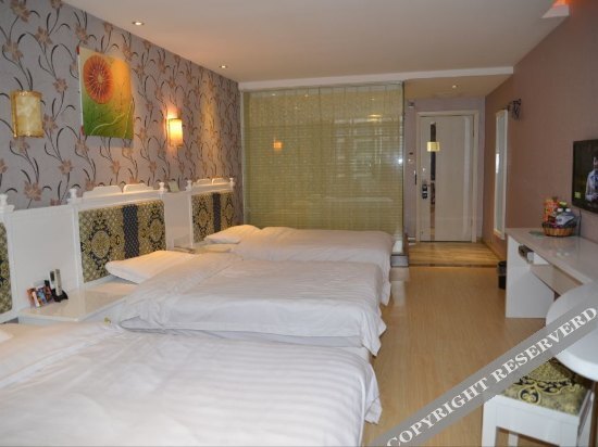 Хэчи: Guofang Hotel