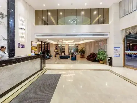 suoxiang holiday hotel — фото 1