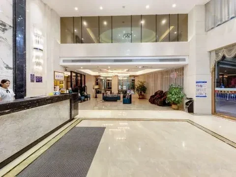 Дунгуань: suoxiang holiday hotel