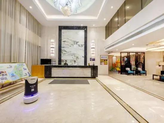 suoxiang holiday hotel — фото 3