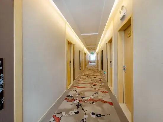 suoxiang holiday hotel — фото 4