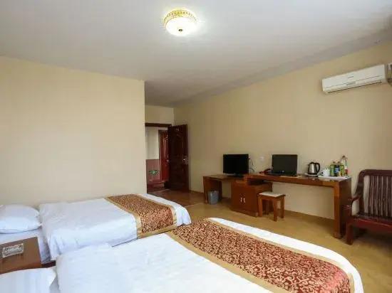 Хух-Хото: Jingyuan Collection Hotel (Fengzhou Road Wanda Plaza)