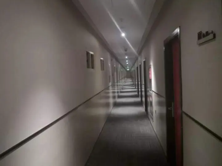 Шанхай: My Home Hotel (Shanghai Mudanjiang Road)
