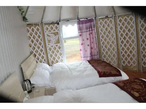Чжанцзякоу: Prairie Juhanxuan farm