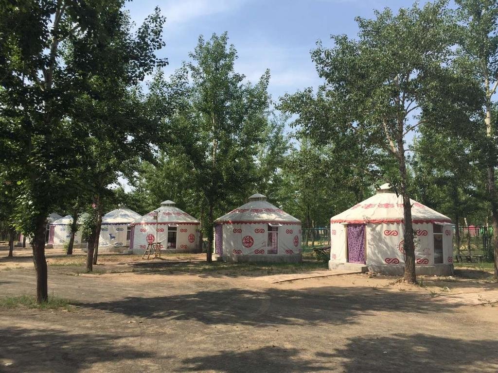 Чжанцзякоу: Prairie Juhanxuan farm