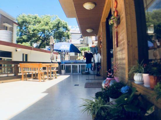 Чжоушань: Donghai Fishing Village Ganhai Renjia Guest House