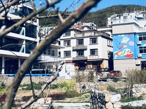 Чжоушань: Donghai Fishing Village Ganhai Renjia Guest House