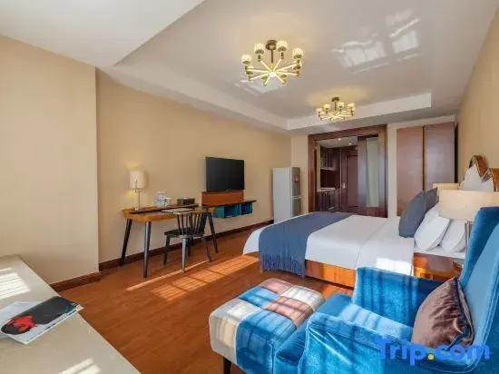 Дунъян: Magic Of Ice Dream Hotel
