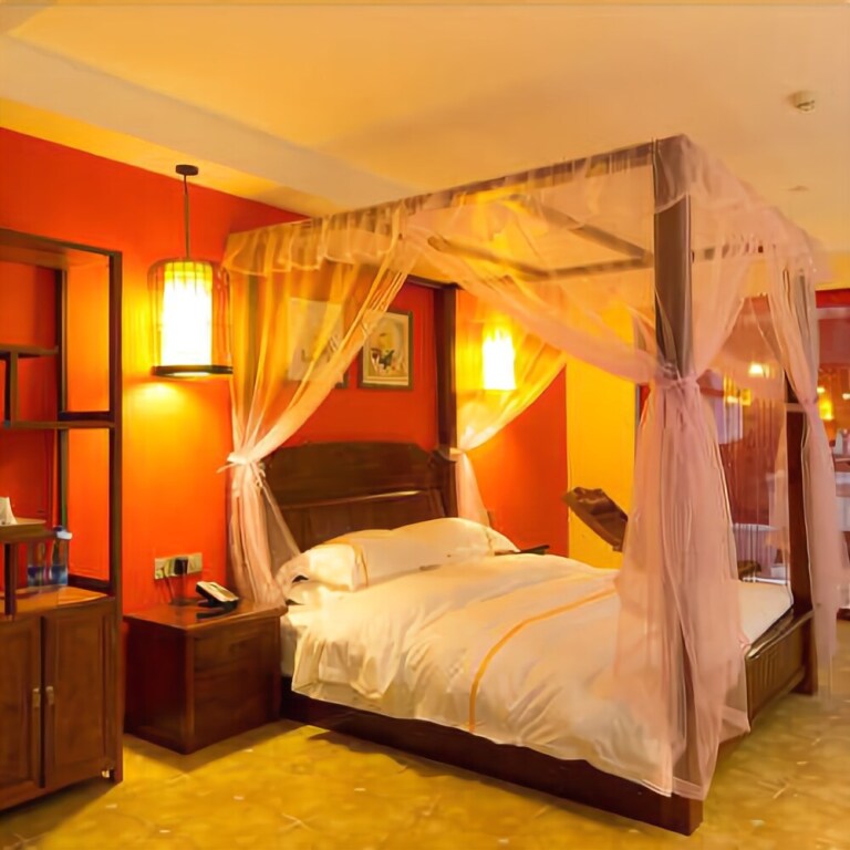 Дунъян: Magic Of Ice Dream Hotel