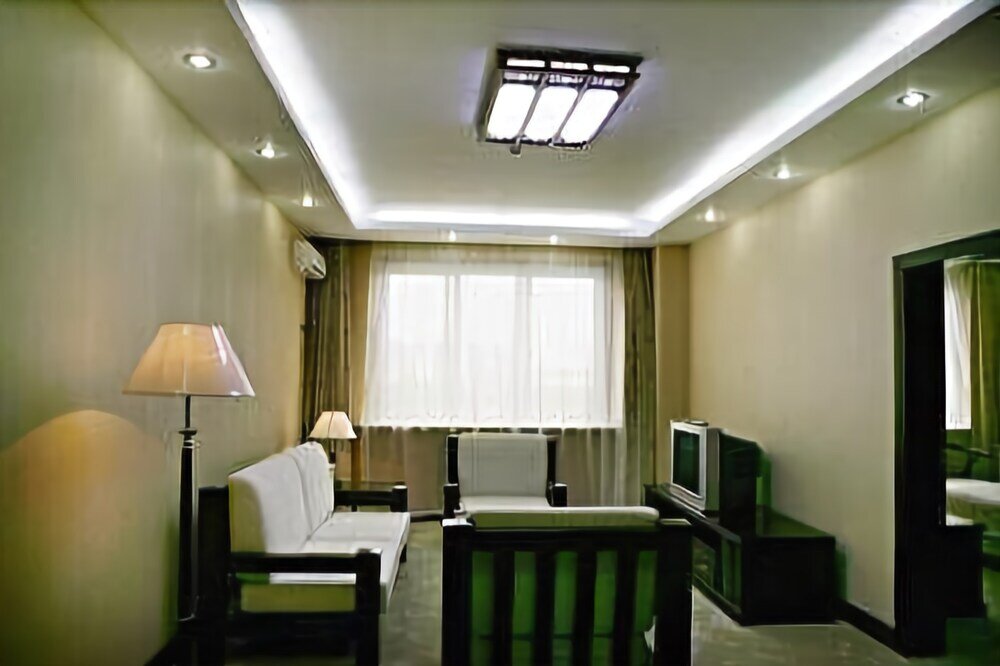 Циньхуандао: James Joyce Coffetel Hotel (Qinhuangdao Development Zone Yanshan University)
