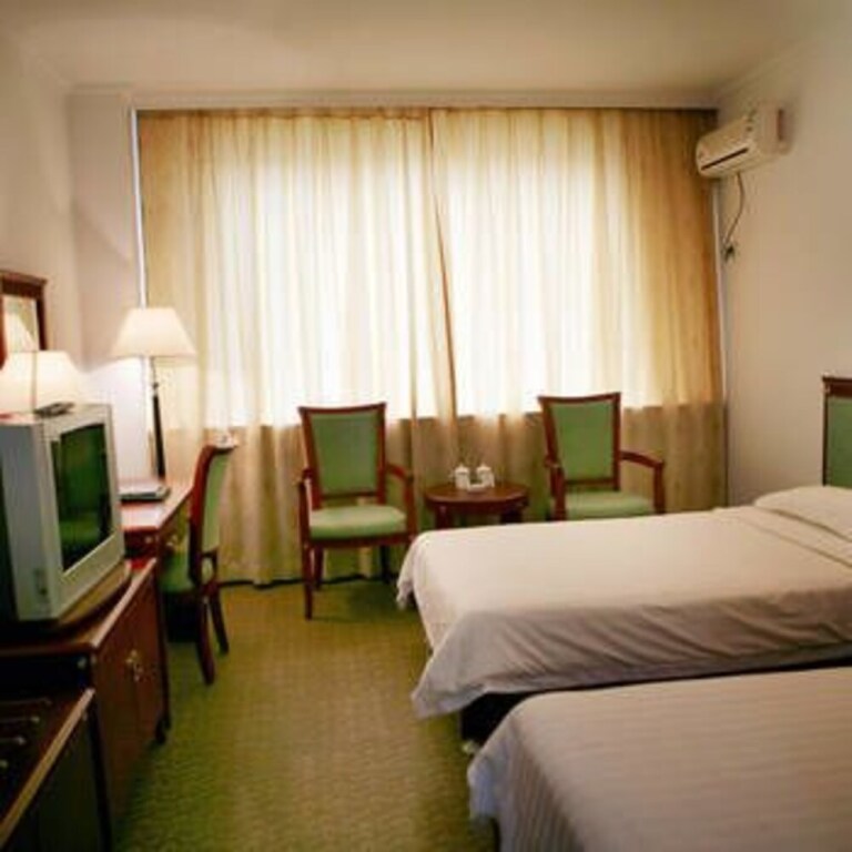 Циньхуандао: James Joyce Coffetel Hotel (Qinhuangdao Development Zone Yanshan University)