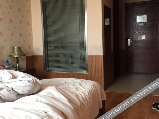 Вэйфан: Yong'anjun Business Hotel
