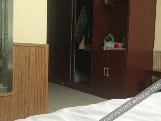Вэйфан: Yong'anjun Business Hotel