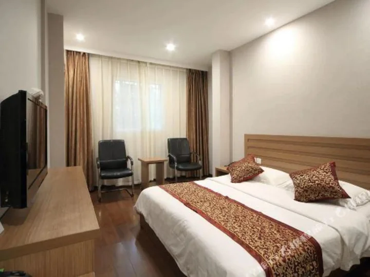Ханчжоу: jack's hotel