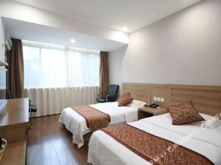 Ханчжоу: jack's hotel
