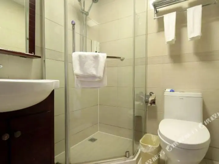 Ханчжоу: jack's hotel