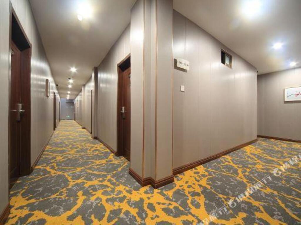 Ханчжоу: jack's hotel