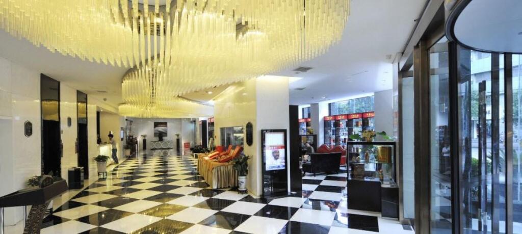 Чжэнчжоу: Baili Hotel