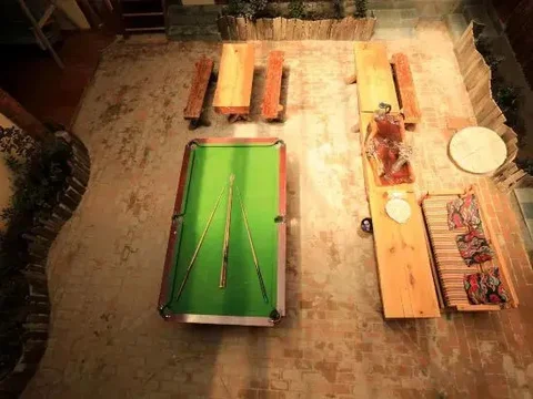 Шангри-Ла: Yuanfang Family Courtyard Inn