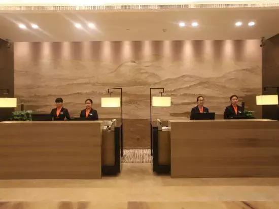 Ухань: Cuiliu Hotel
