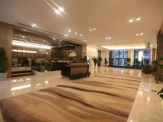 Ухань: Cuiliu Hotel