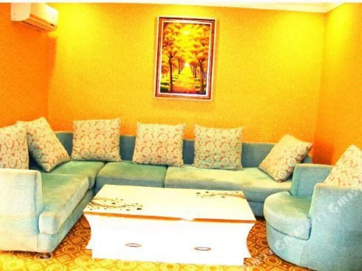 Яньцзи: Wanjia International Hotel (Yanji Chaoyangchuan Airport Branch)