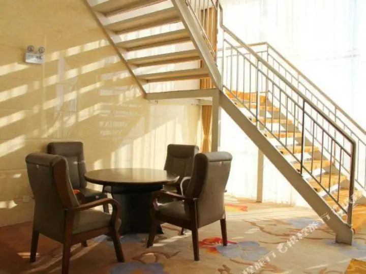 Яньцзи: Wanjia International Hotel (Yanji Chaoyangchuan Airport Branch)