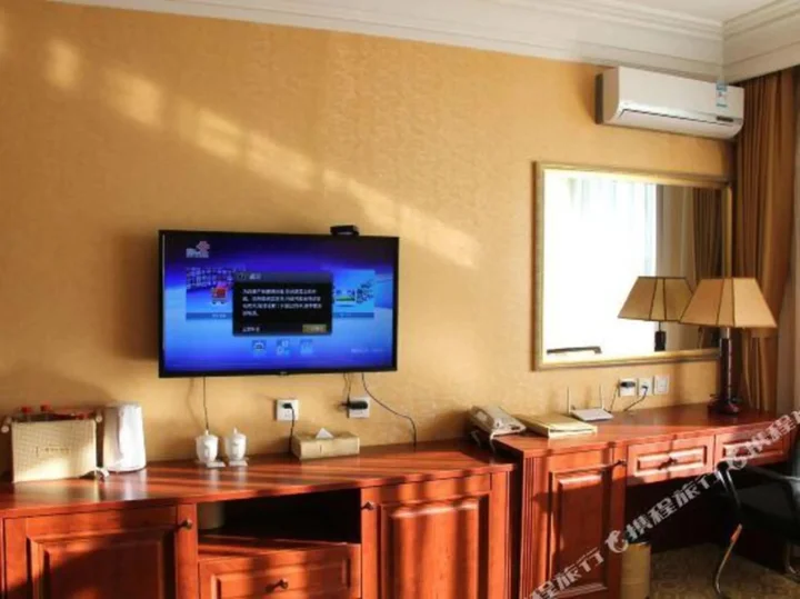 Яньцзи: Wanjia International Hotel (Yanji Chaoyangchuan Airport Branch)