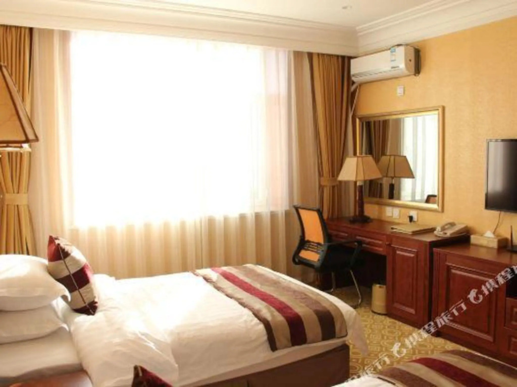 Яньцзи: Wanjia International Hotel (Yanji Chaoyangchuan Airport Branch)