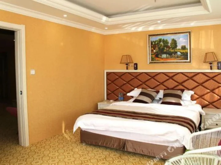 Яньцзи: Wanjia International Hotel (Yanji Chaoyangchuan Airport Branch)