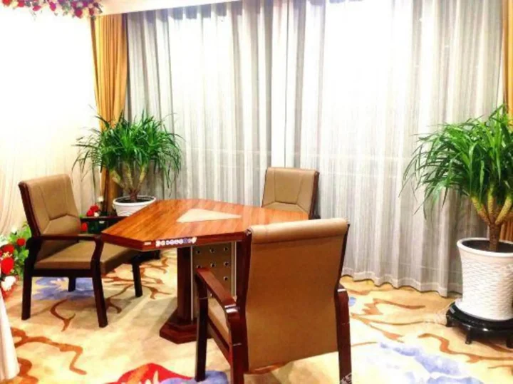 Яньцзи: Wanjia International Hotel (Yanji Chaoyangchuan Airport Branch)