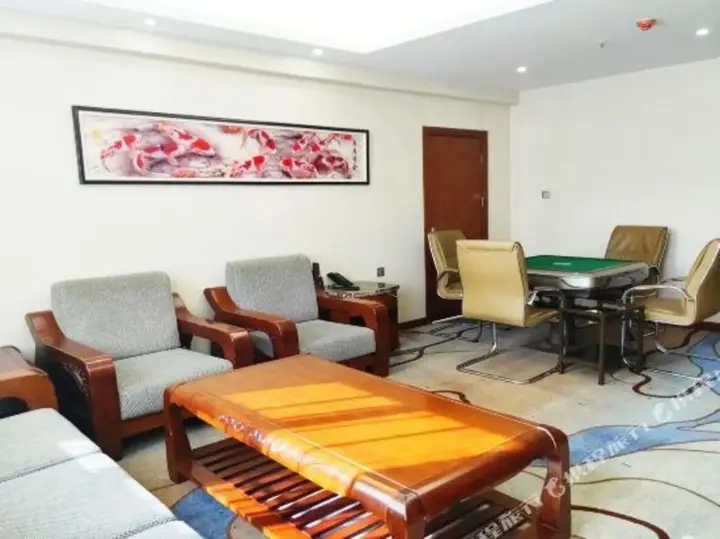 Шаоян: Shaoyang Wantian International Hotel