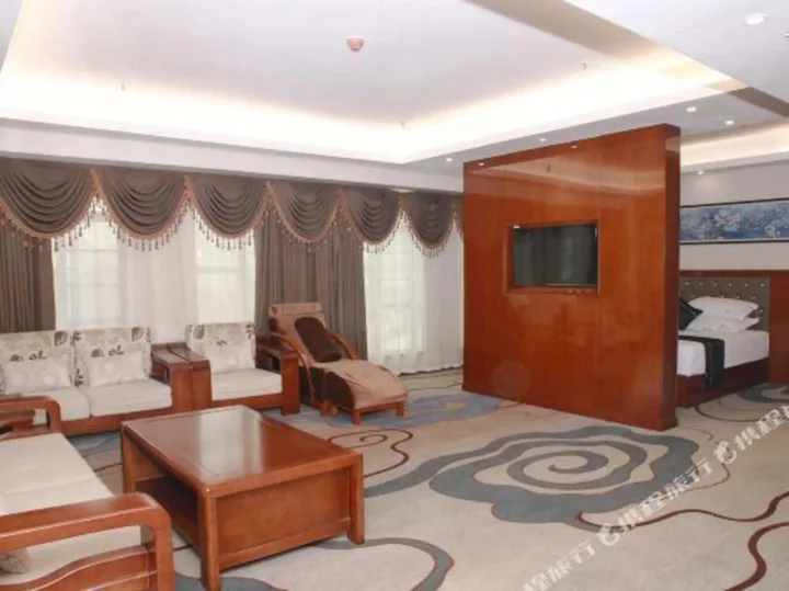 Шаоян: Shaoyang Wantian International Hotel